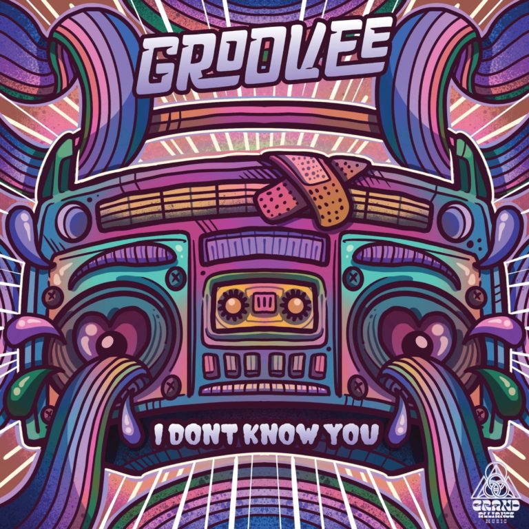 Electronic Artist Groovee Drops Deeply Personal New Single “I Don’t Know You”