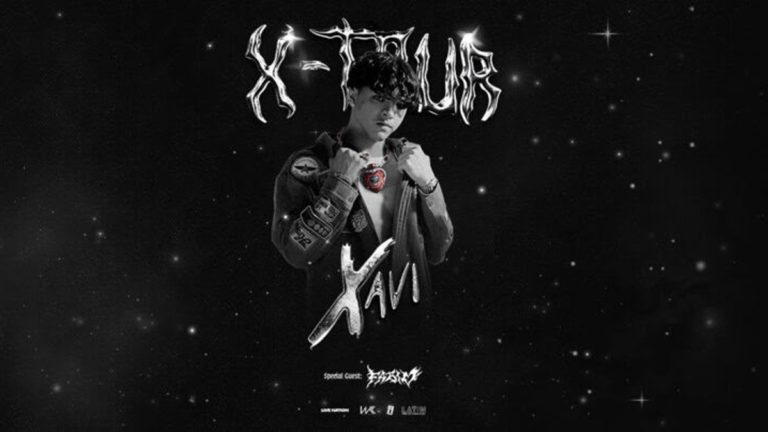 Xavi Lights Up 2025 With Major U.S. Run As He Brings His X Tour To Cities Nationwide
