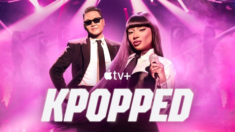 Pop Powerhouse Megan Thee Stallion and Psy Unite for Apple TV+ Music Show ‘KPopped’