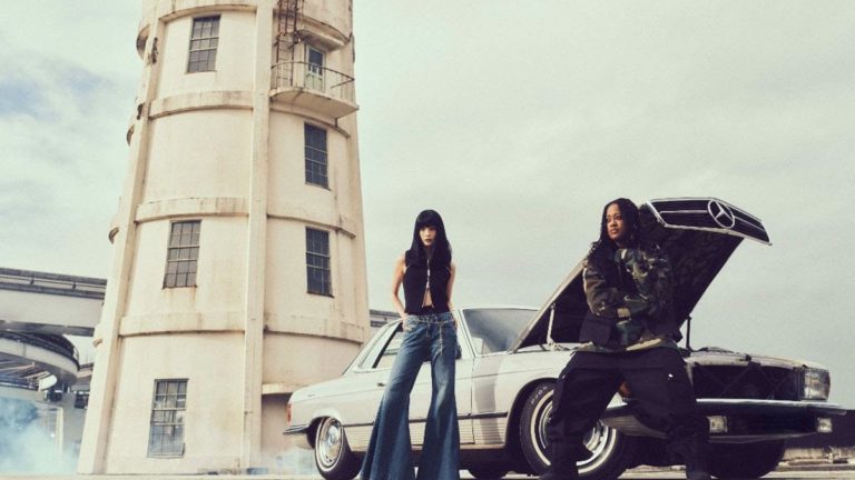 Jurin of XG Makes Solo Debut With “PS118” Featuring Rapsody