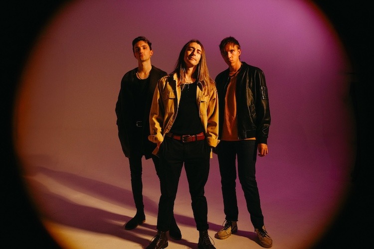 Arrows in Action Explore Situationship Limbo in Shimmering “Corner of Your Mind”