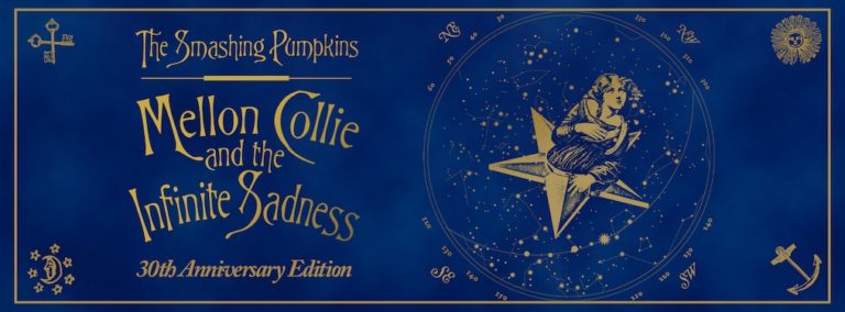 The Smashing Pumpkins Reissue ‘Mellon Collie and the Infinite Sadness’ with Rare 1996 Live Recordings and Deluxe Memorabilia