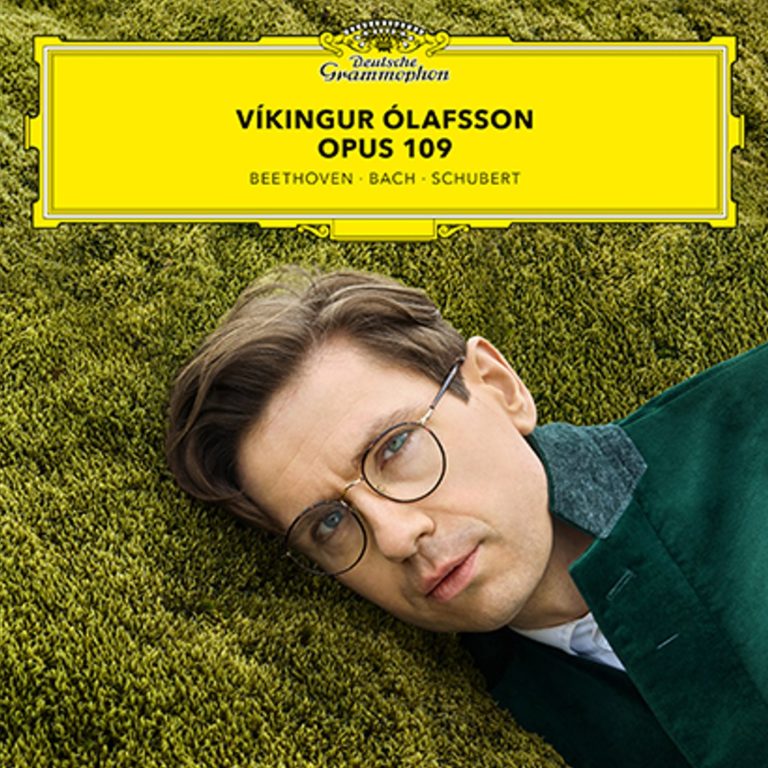 Víkingur Ólafsson Opens A Dazzling New Chapter With The Masterful Album ‘Opus 109’