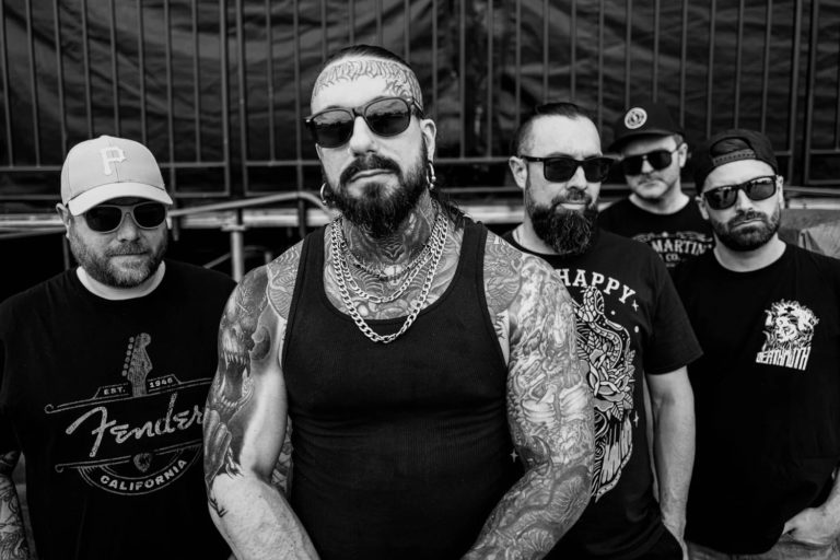 Quebec Quintet Downstater Releases Punk Anthem “Losing Grip”