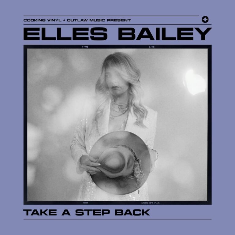 Elles Bailey Announces New Album ‘Can’t Take My Story Away’ and Shares Soulful New Single “Take A Step Back”