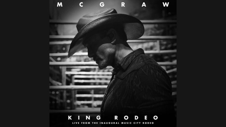 Tim McGraw Delivers Powerful New Song “King Rodeo (Live from the Inaugural Music City Rodeo)”