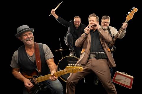 Ethan Askey & The Elevators Ride Down Highway 61 on Soulful New Single ‘Clarksdale’