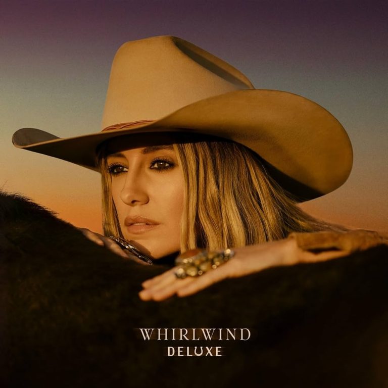 Lainey Wilson Expands Her Award-Winning Album With ‘Whirlwind’ Deluxe