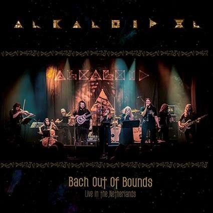 Progressive Death Metal Visionaries Alkaloid Announce ‘Bach Out of Bounds’ Live Album