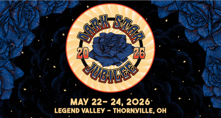 Dark Star Jubilee Brings Three Days of Jam, Joy, and Community to Legend Valley
