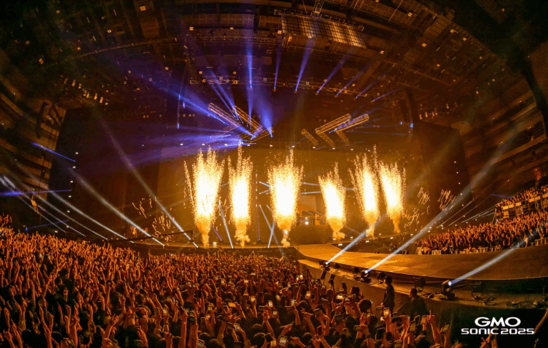 GMO SONIC Returns To Japan With Swedish House Mafia Marshmello And A Stellar Lineup