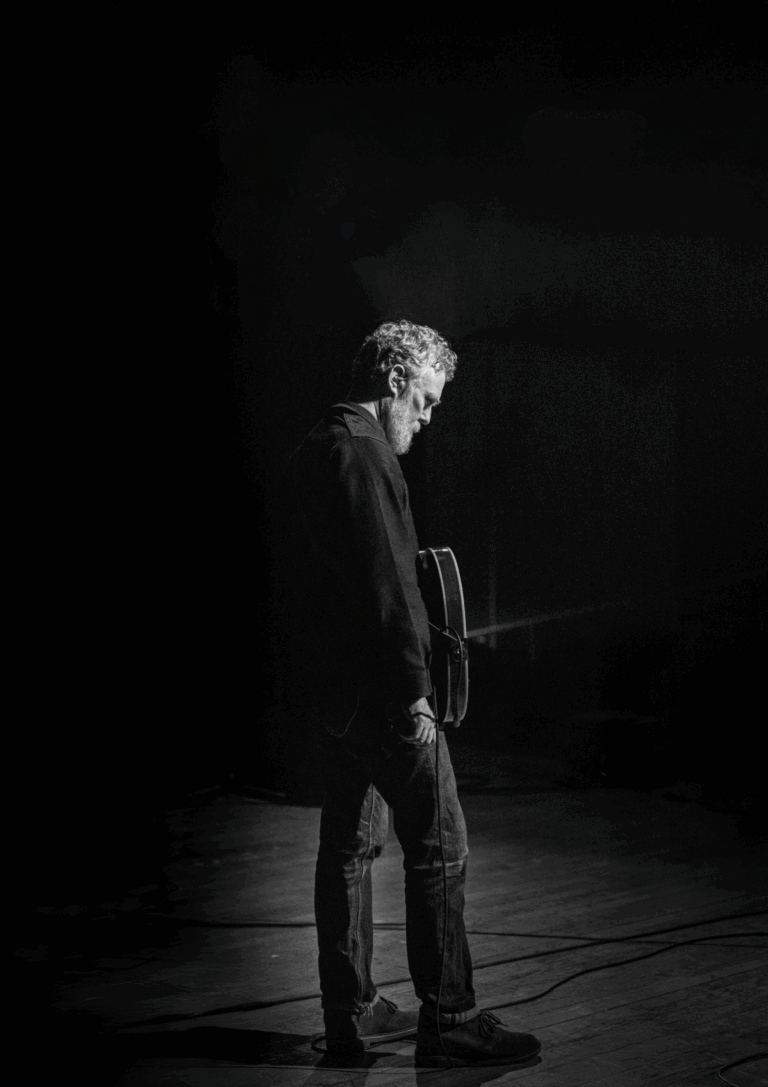 Glen Hansard Announces Full-Band 2025 European Tour Kicking Off in Paris
