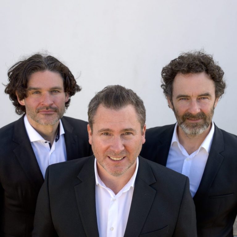 The Celtic Tenors Release “The Holy City” Ahead of Canadian Tour And Live Album