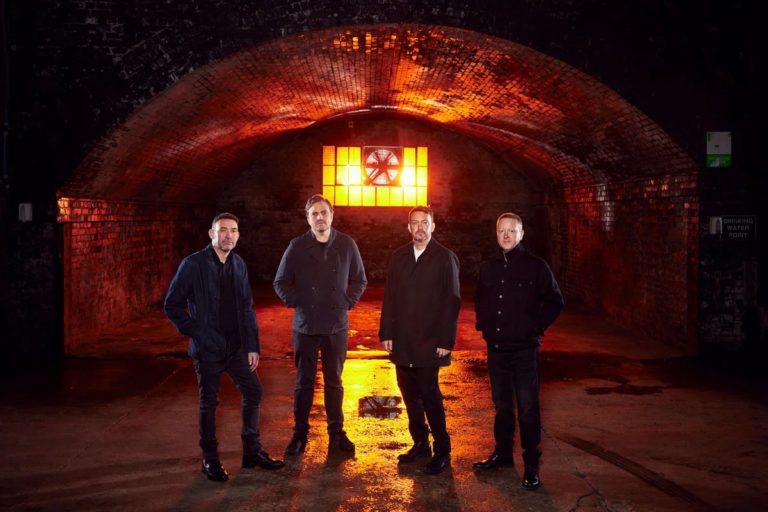 Starsailor Celebrates 25 Years of ‘Love is Here’ with UK Tour Featuring String Ensemble