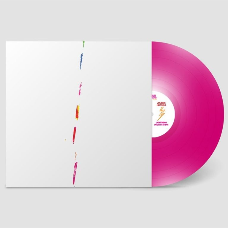 Juliana Hatfield Shares New Single “Fall Apart” From Her Upcoming Album ‘Lightning Might Strike’