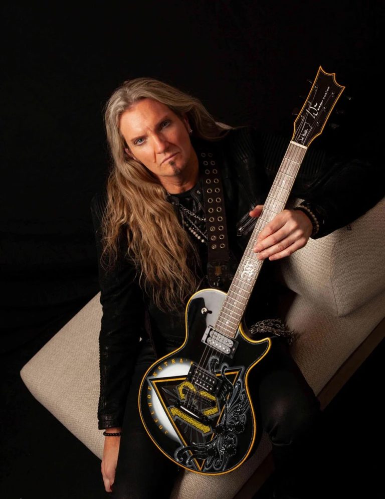 Joel Hoekstra’s 13 Drop ‘From The Fade’ February 27 With The Fall Single Featuring Vinny Appice, Tony Franklin And Derek Sherinian