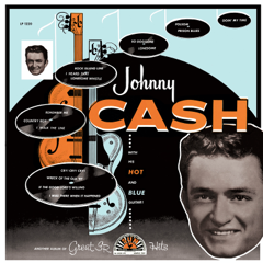 Johnny Cash’s Debut Album Returns In All-Analog Glory With New ‘Sun Records Hi-Fi Series’ Pressing