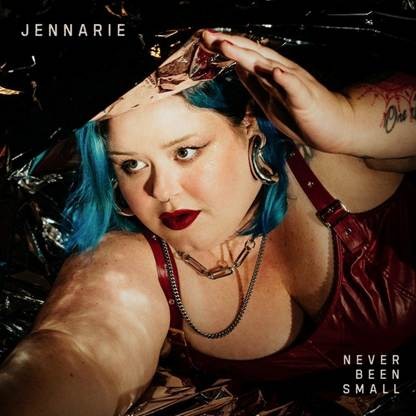 Pop-Soul Artist Jennarie Releases Debut EP ‘Never Been Small’ After Canada’s Walk of Fame Runner-Up Win