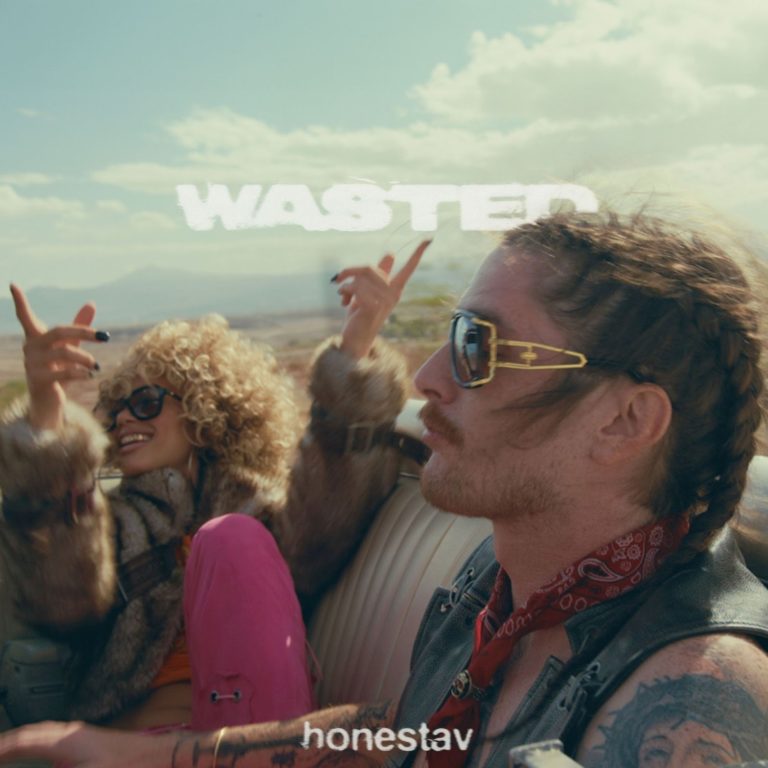 Alternative Artist honestav Bets Big and Wins with Electrifying New Single ‘Wasted’