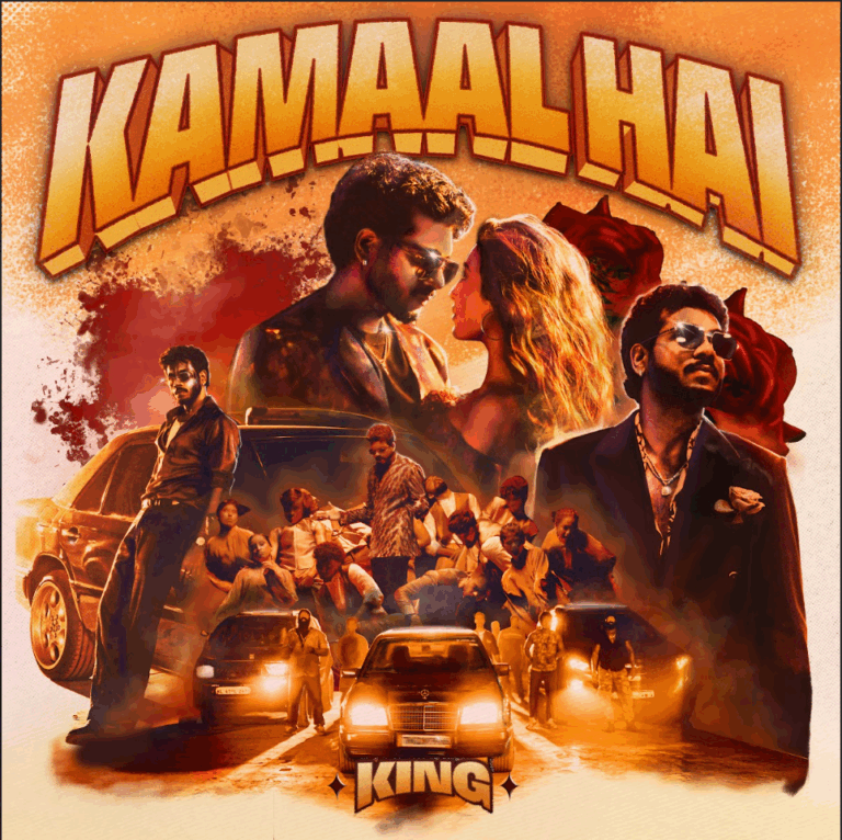 King Hits Max Energy with New Pop Anthem ‘Kamaal Hai’ and It’s Pure Cinema