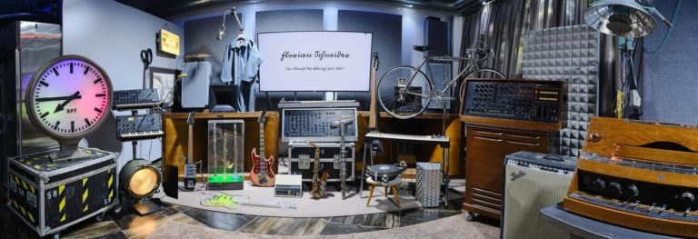 Funk, Robots, and Vocoders: Kraftwerk’s Florian Schneider Auction Electrifies the World