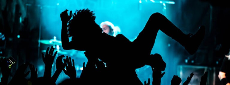 Live Nation Report Finds People Now Prefer Concerts Over Sports, Movies, and Even Sex