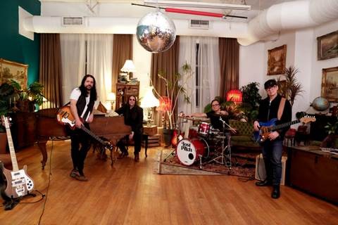 Lost Pitch Launch Into Chaos and Clarity With New Single ‘It’s a Trap!’ and Debut Album ‘Bumpy Ride’