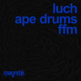 Ape Drums and Luch Unite on “FFM” and Deliver a Sleek Cross Border Afro House Masterpiece