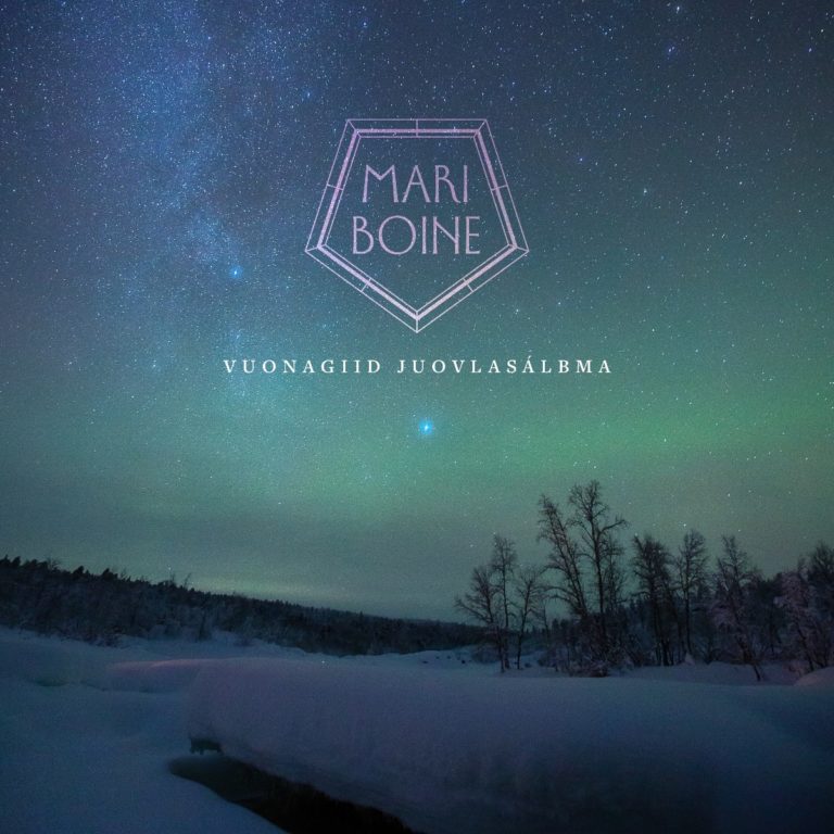 Mari Boine Brings Light to Winter Darkness with Sámi Christmas Song “Vuonagiid Juovlasálbma”