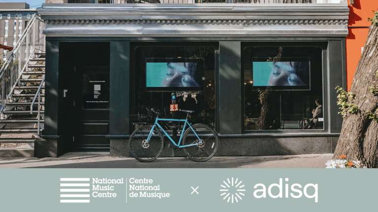 National Music Centre Opens Montreal Satellite Hub, Strengthening Ties with Francophone Music Scene