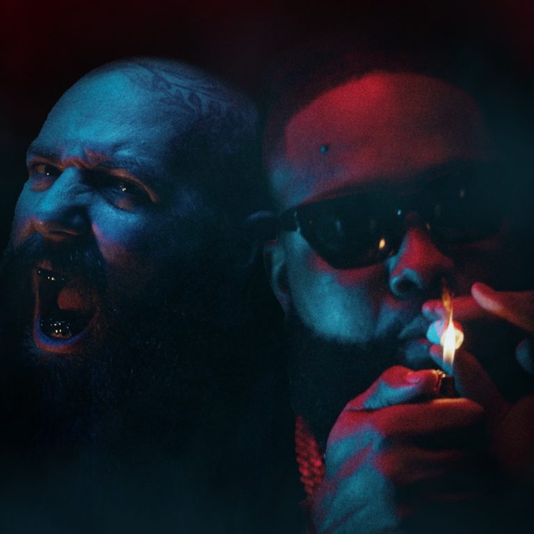 Dream Beard and Sada Baby Unite for Explosive New Metal-Rap Anthem ‘SPRAY’