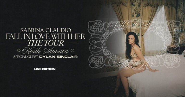 Sabrina Claudio Announces 2026 ‘Fall In Love With Her’ North American Tour