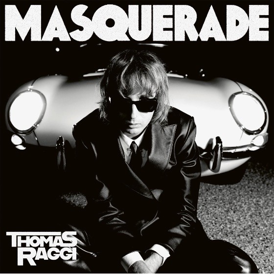 Måneskin’s Thomas Raggi Unmasks His Solo Debut ‘Masquerade’ Produced by Tom Morello
