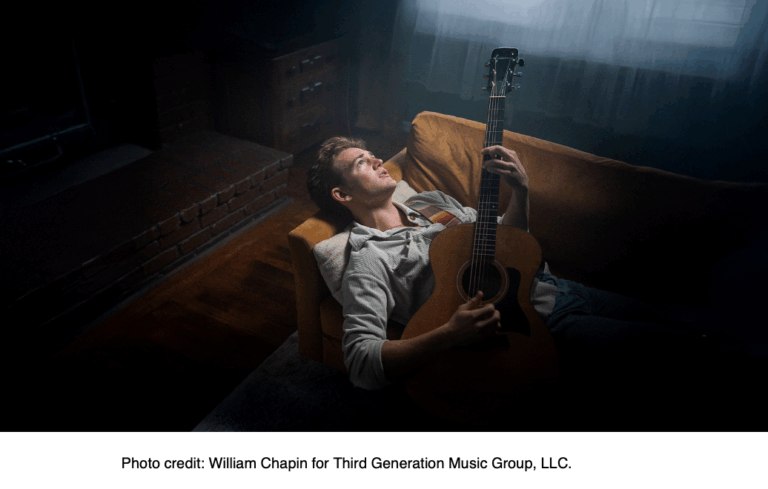 Bennett Woolsey Balances Heart and Honesty With New Single “Tightrope” Out Now