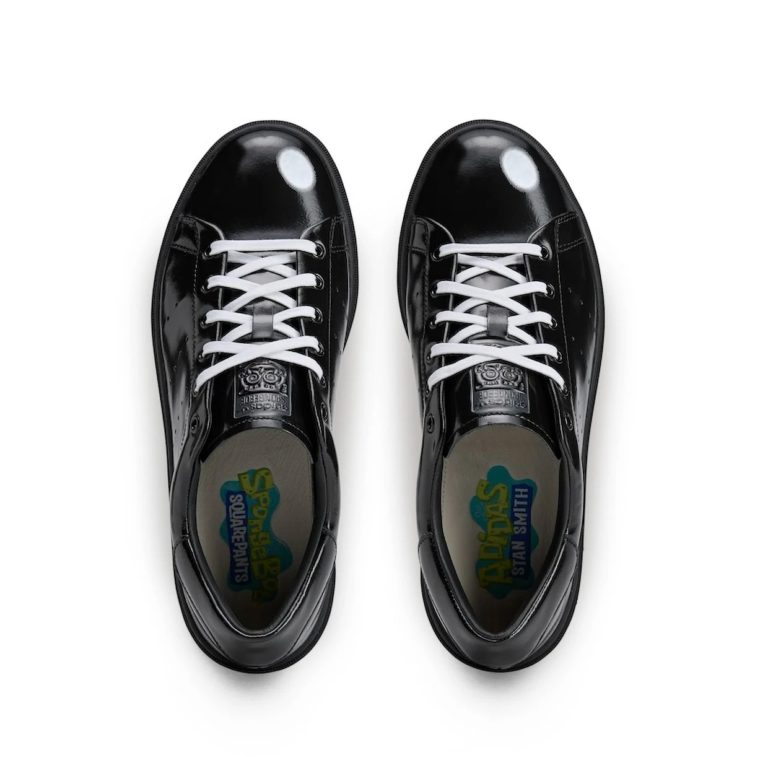adidas Turns SpongeBob Into A Stan Smith