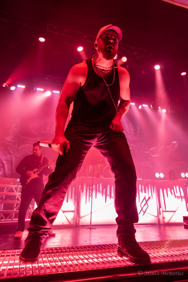 Photo Gallery: Set It Off, Fame On Fire, Vana, and Autumn Kings at Toronto’s Danforth Music Hall on December 1, 2025