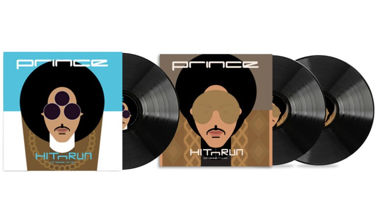 Prince Reissues ‘HITnRUN Phase One’ and ‘Phase Two’ for Tenth Anniversary