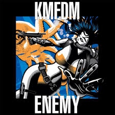 KMFDM Fuel the Ultra Heavy Beat with New Single “OUBLIETTE”
