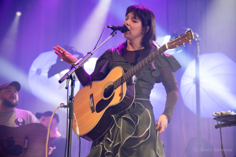 Photo Gallery: Of Monsters And Men and Josie Edwards at Toronto’s History on December 5, 2025