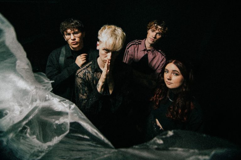 Blush Puppy Drowns Out the Noise with New Single “Under The Water”
