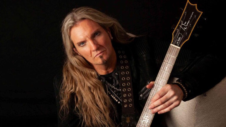 Joel Hoekstra Unveils Heavy New Single “You Can Give” from Upcoming Solo Album