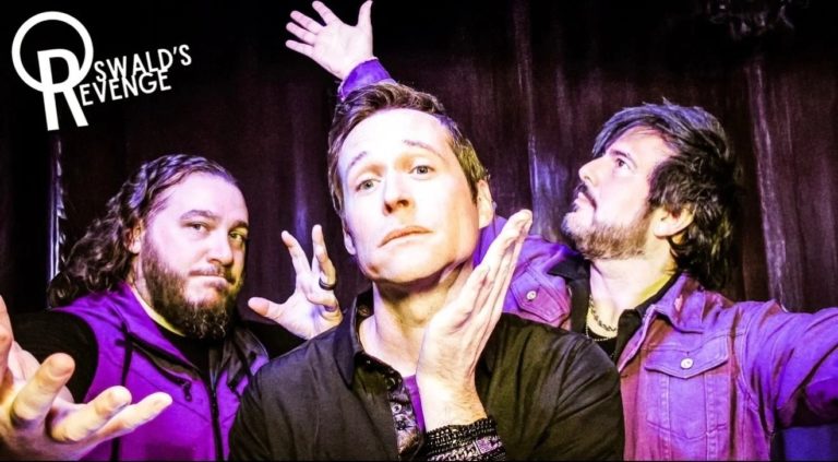 Oswald’s Revenge Reimagines Taylor Swift with Gritty Cover of “CANCELLED!”