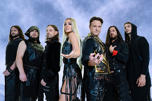 DRAGONY Returns with Epic ‘Elden Ring’ Inspired Single “Shadow and Flame”