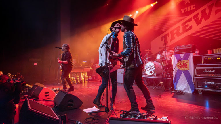 Photo Gallery: The Trews and Terra Lightfoot – at Toronto’s Danforth Music Hall on December 6, 2025