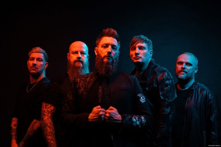 Caliban Releases “Dear Suffering” Live Video to Celebrate the ‘Back From Hell (Deluxe Edition)’ Arrival