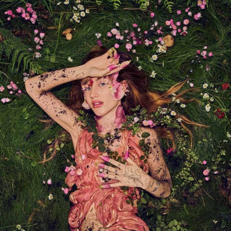 Peach PRC Unveils Debut Album ‘Porcelain’ and Vulnerable New Anthem “Out Loud”