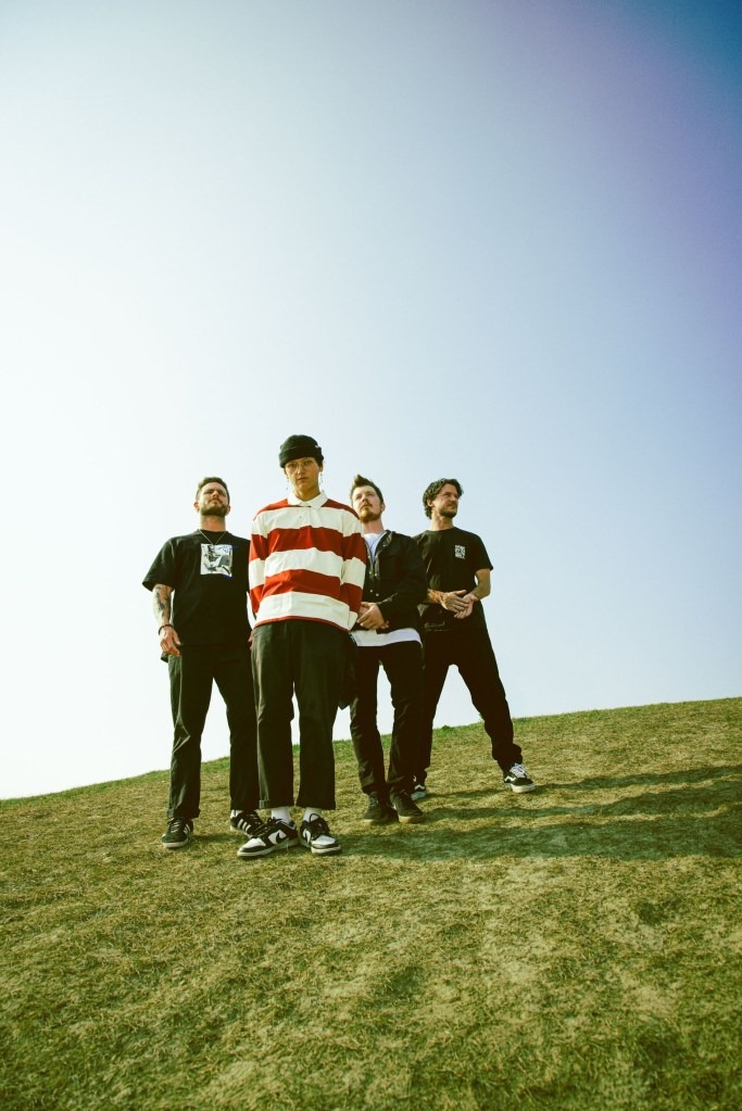 Calling All Captains Captures Raw Edmonton Energy in “Blood For Blood” Live Video