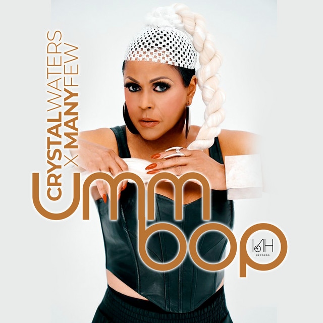 Dance Icon Crystal Waters Returns With Explosive House Single “Umm Bop”