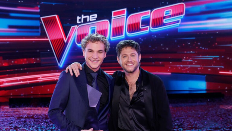 Texas A&M Student Aiden Ross Wins Season 28 of ‘The Voice’ in Historic Three-Peat for Niall Horan