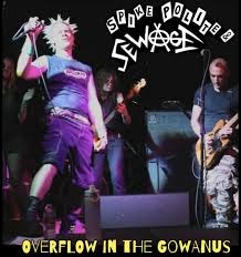 Spike Polite & Sewage Capture Brooklyn Grit with Live LP ‘Overflow In The Gowanus’